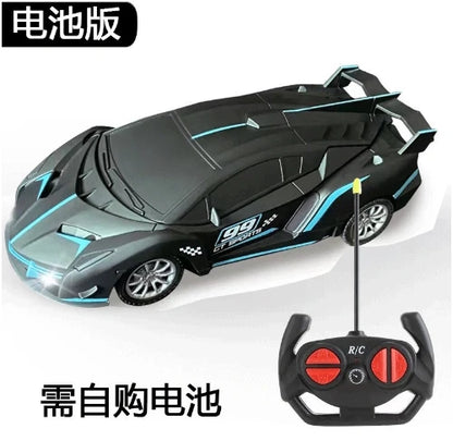 High-Speed 2.4G RC Sports Car