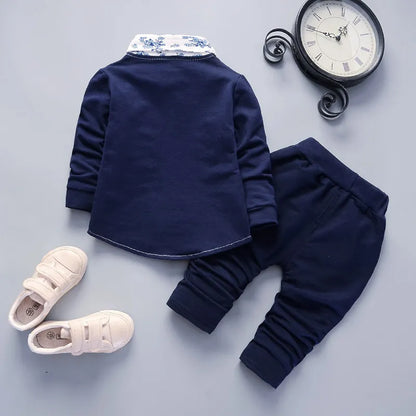 Veste bébé garçon - Survêtements bleu enfant