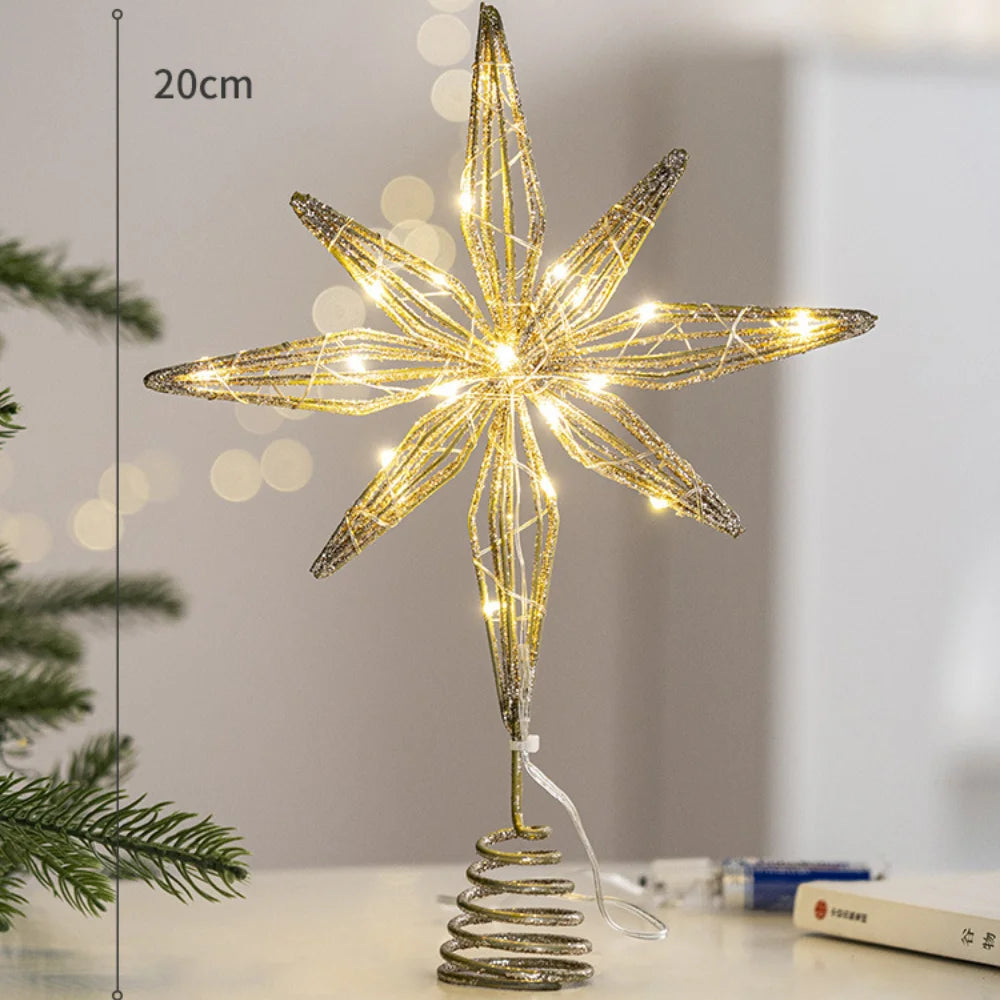 star tree topper
