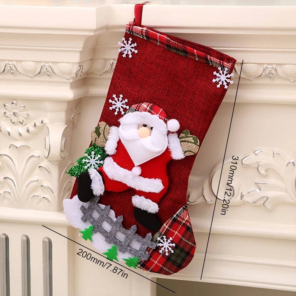 santa stocking
cute christmas stockings
