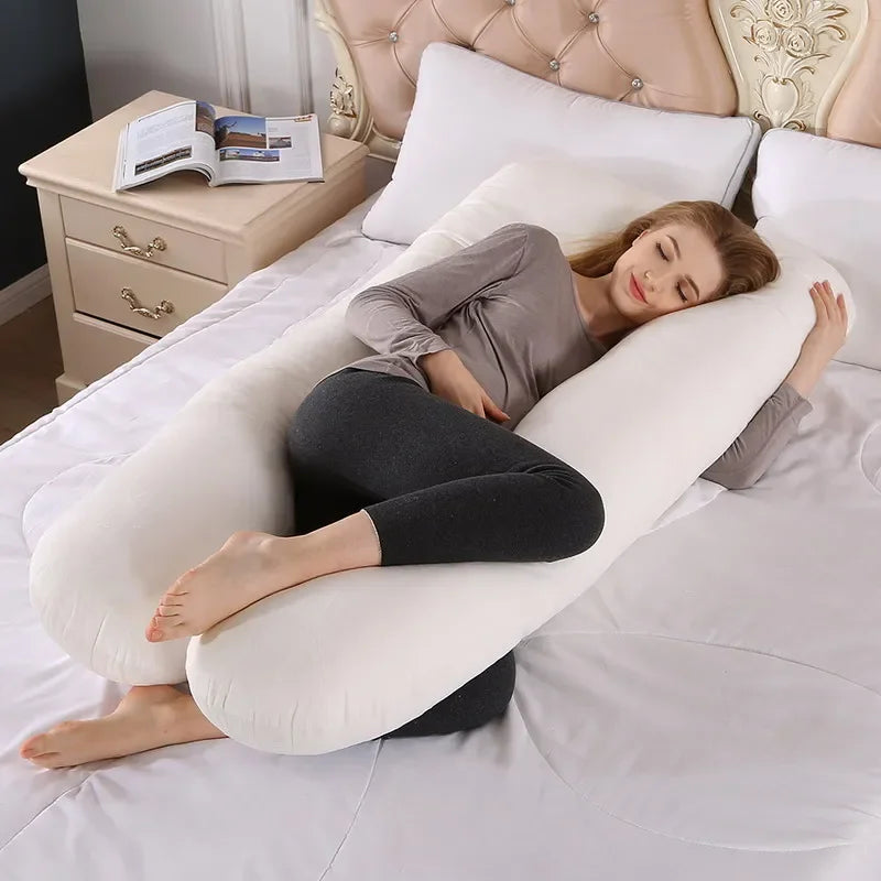 Multifunctional Fully Body Pregnancy Pillow