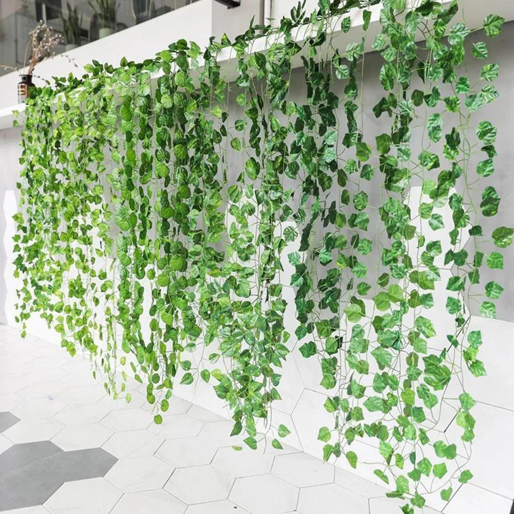 2M Artificial Ivy Garland For Outdoor Functions