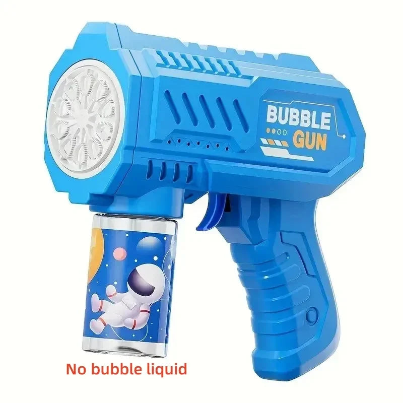 bubble gun machine
