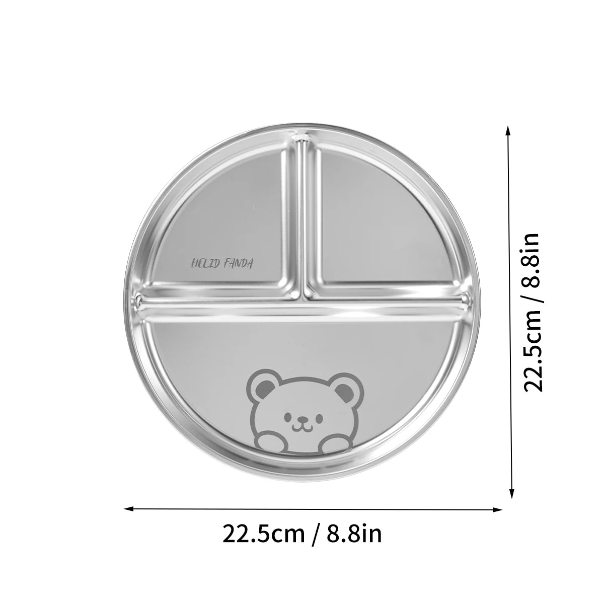 divided plates