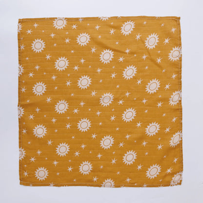 Lingettes multifonctions pour bébé 