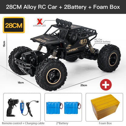 rc car remote control