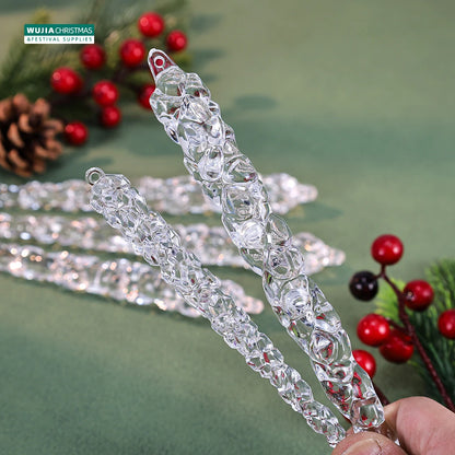 icicle ornaments
