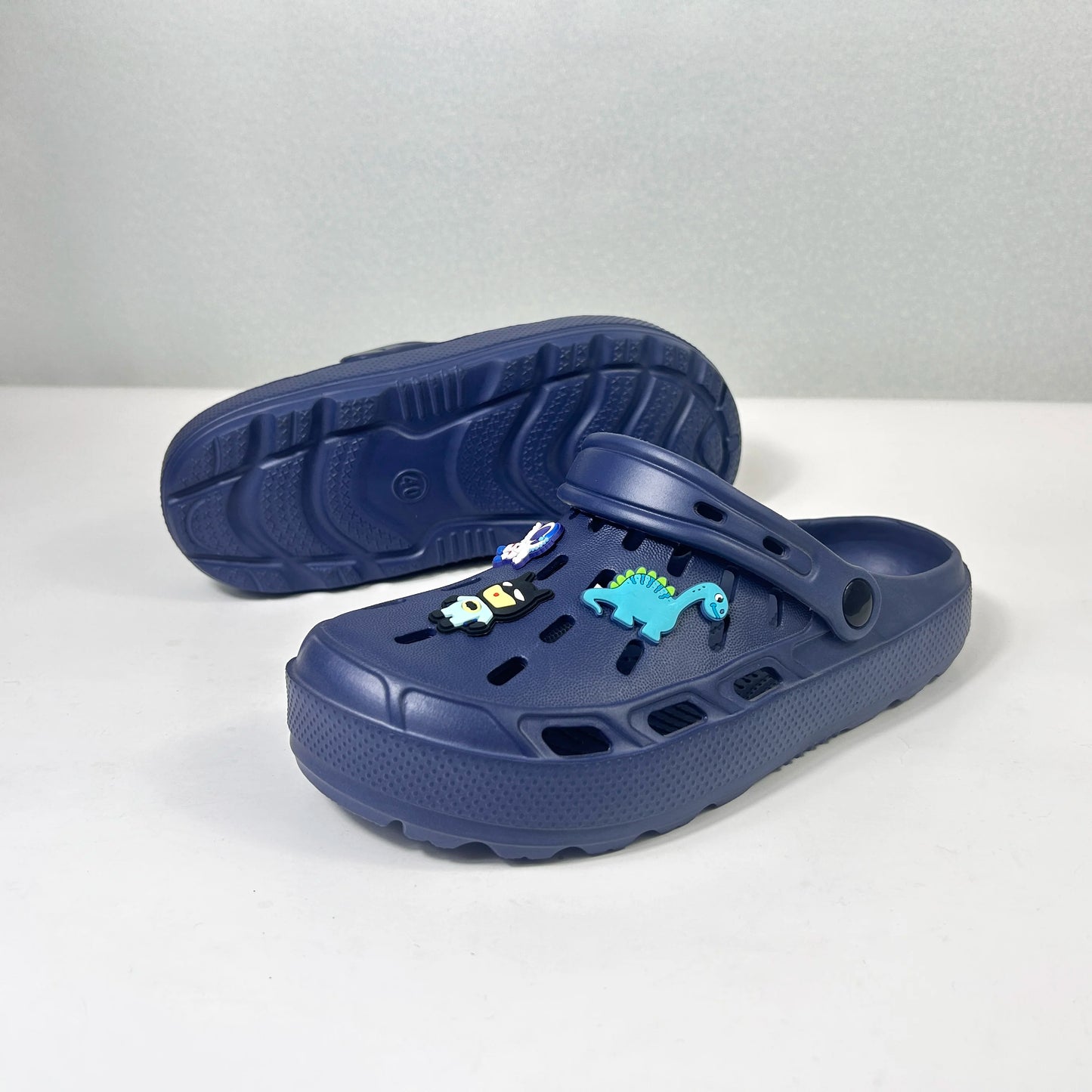 Pantoufles d'été de plage creuses pour hommes