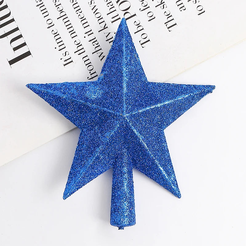 christmas star topper
