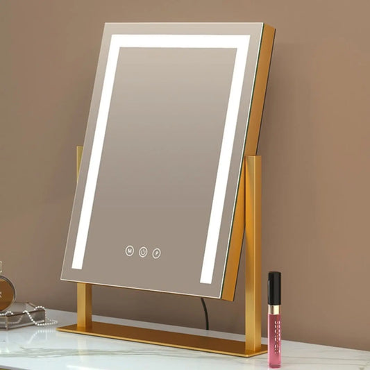 Anti-Fog Dimmable Makeup LED Vanity Mirror