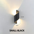 Small black