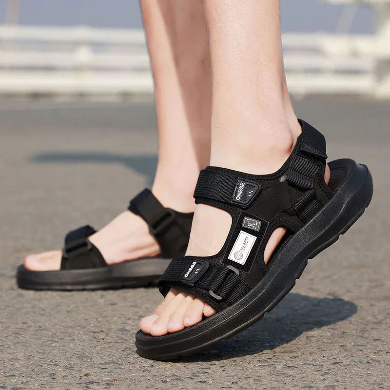 Sandales de plage décontractées pour hommes 