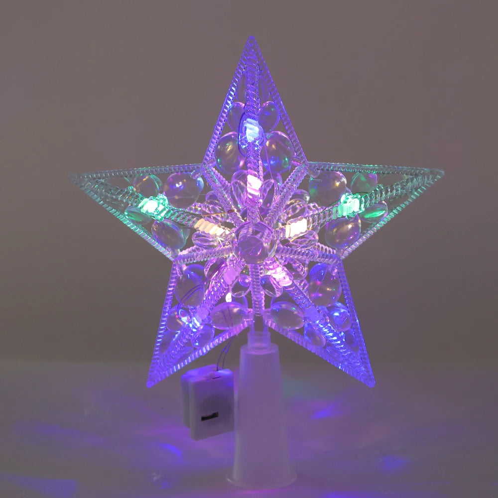 star tree topper
