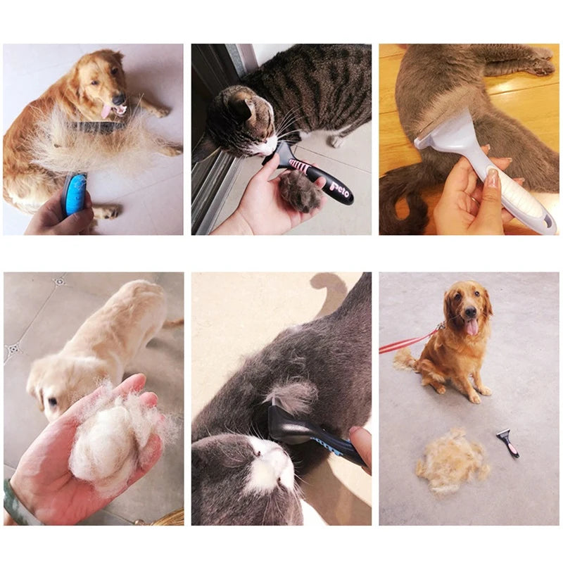 pet hair remover brush