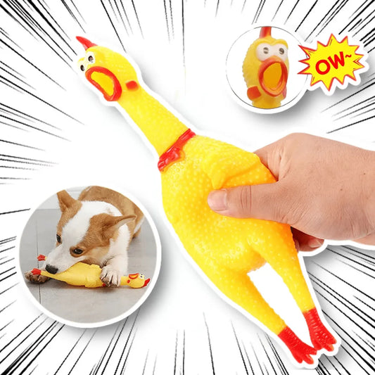 chewable dog toys