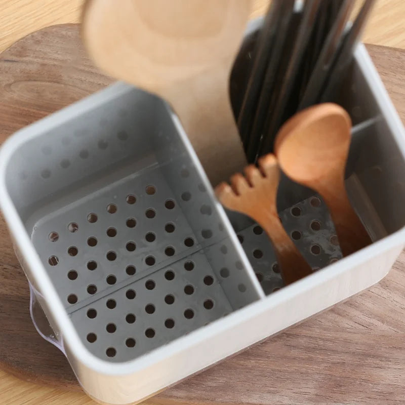 cutlery storage box
