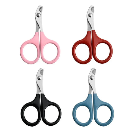 pet toe nail clippers