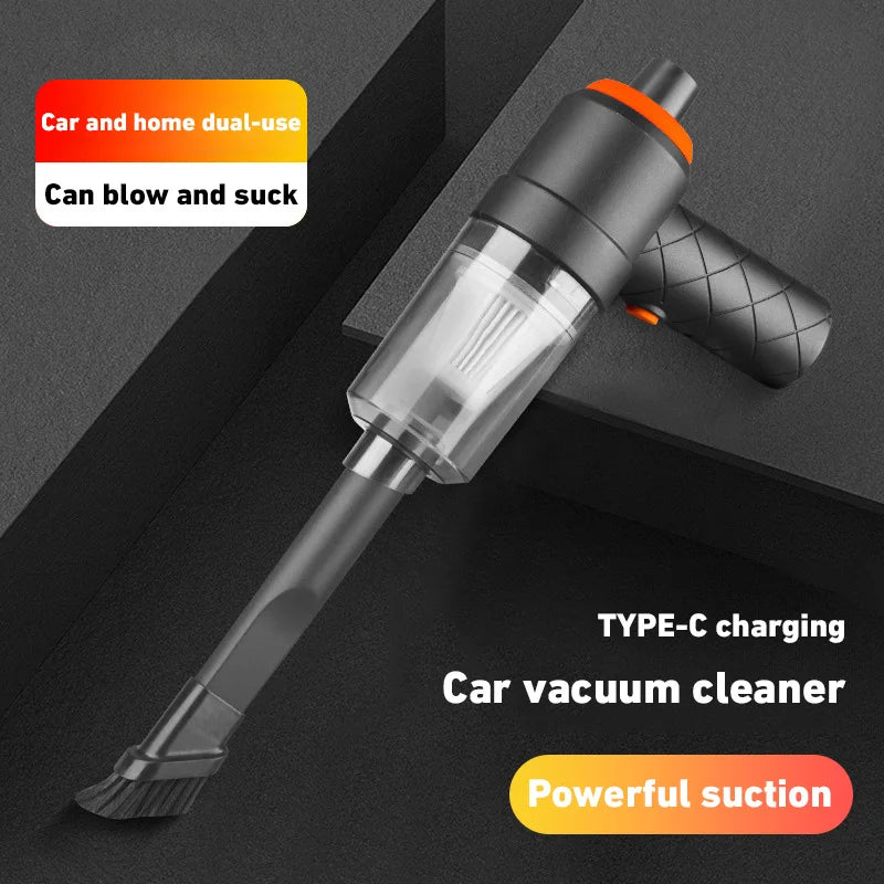 6000Pa Wireless Car Vacuum Cleaner