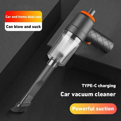 6000Pa Wireless Car Vacuum Cleaner