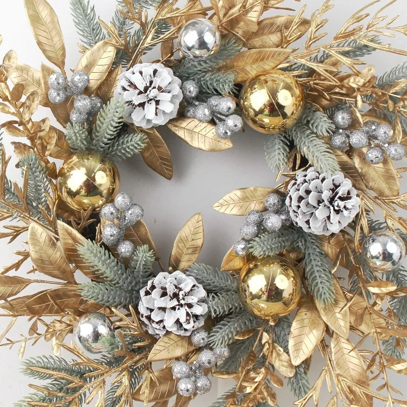 30 christmas wreath
