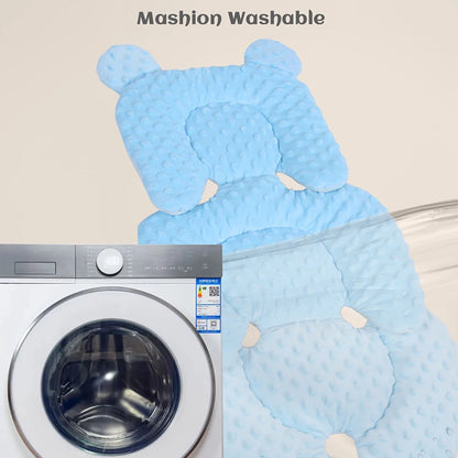 Newborn Baby Thermal Car Mattress Mesh Seat