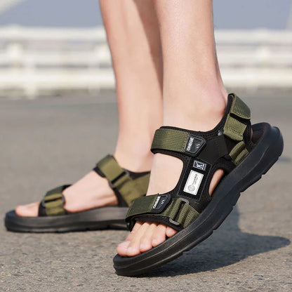 Sandales de plage décontractées pour hommes 