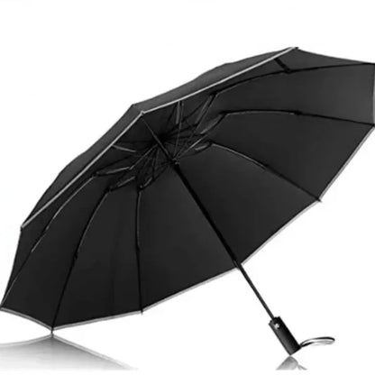 Fully Automatic Reverse Folding Umbrella