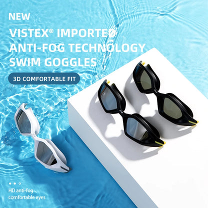 UV Protection Swimming Goggles