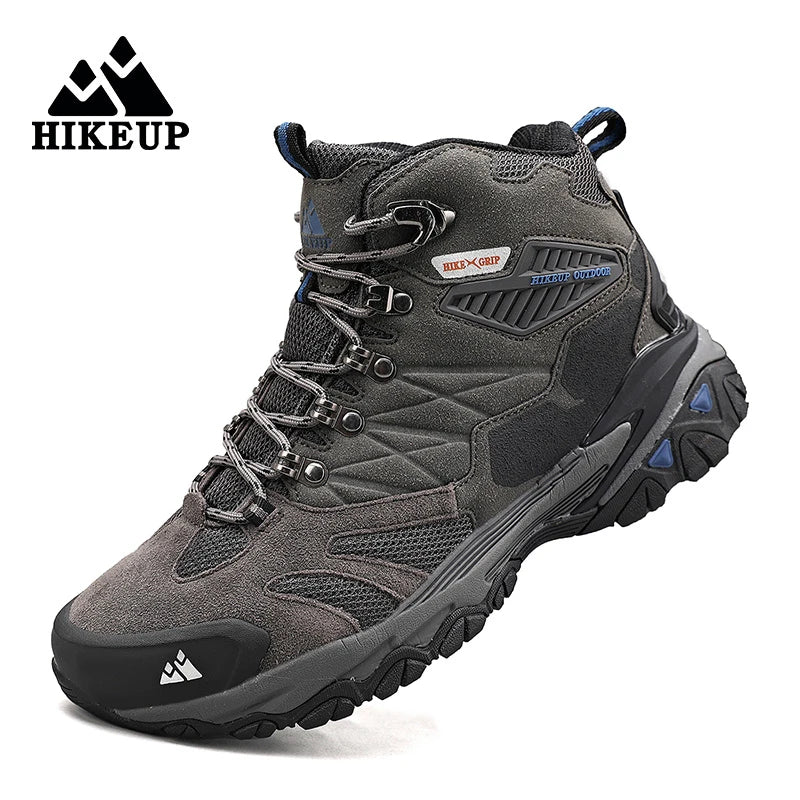 Men's Winter High-Top Hiking Boots