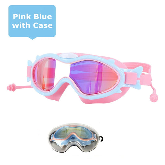 Lunettes de natation pour adultes de haute qualité