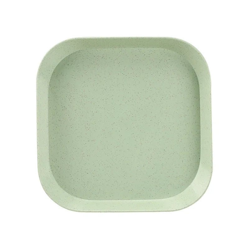 food serving plate