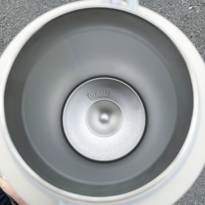 Tasse thermique Big Mac de grande capacité