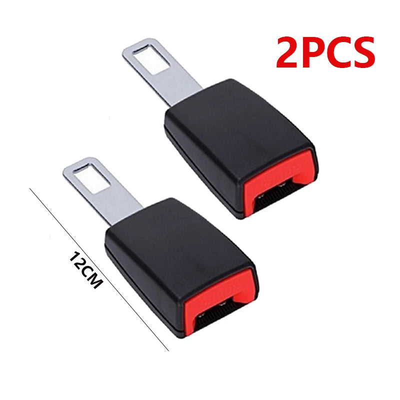 Safety Seatbelt Extender for Cars
