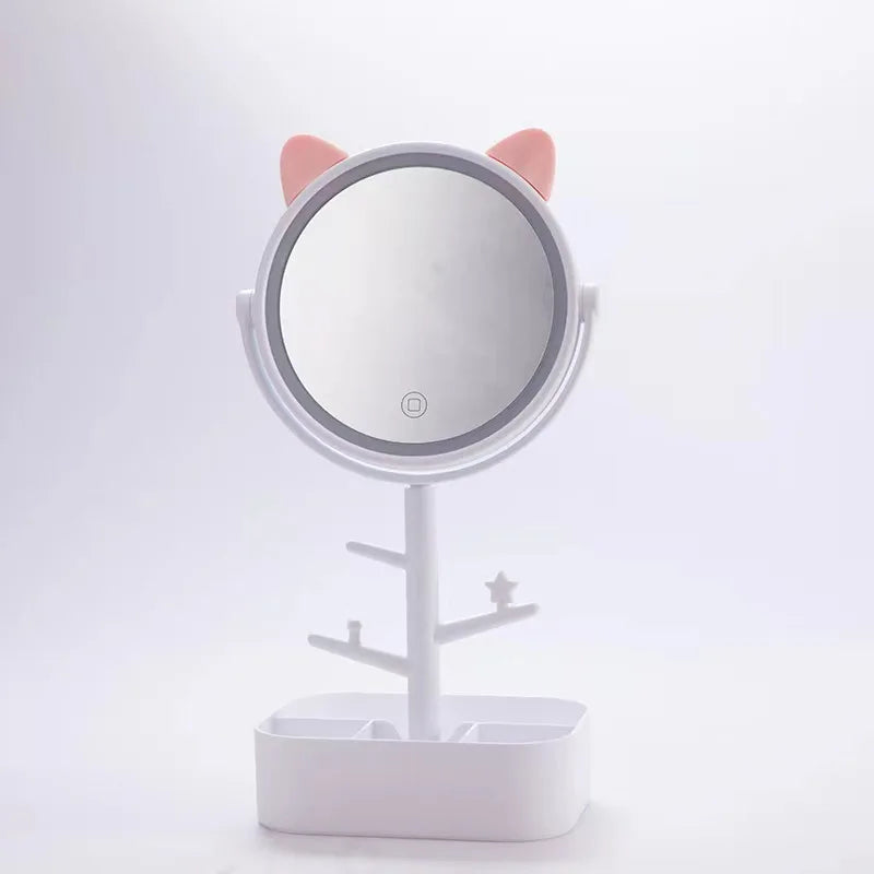 vanity mirror with lights