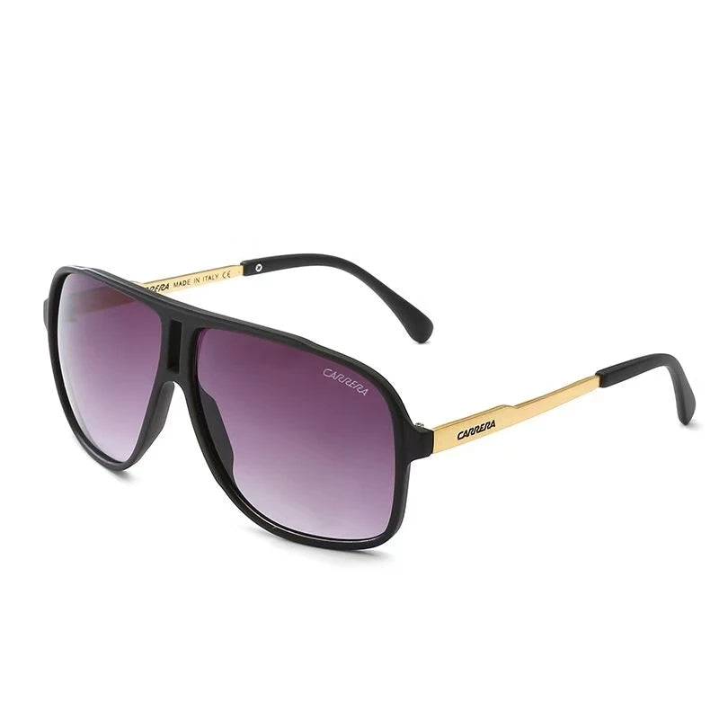 Pilot Slim Frame Sunglasses for Men Women