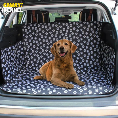 Housse de protection pour siège de voiture pour chien pour le transport