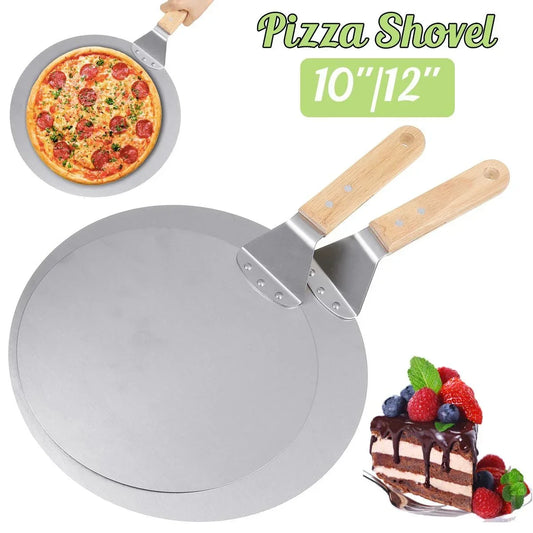 Stainless Steel Pizza Shove