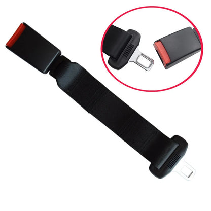 Safety Seatbelt Extender for Cars