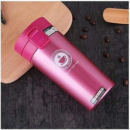 Stainless Steel Leakproof Insulated Vacuum Flasks Tumbler