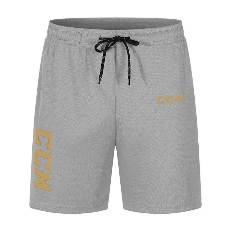 Men's Summer Quick-Dry Mesh Jogging Shorts