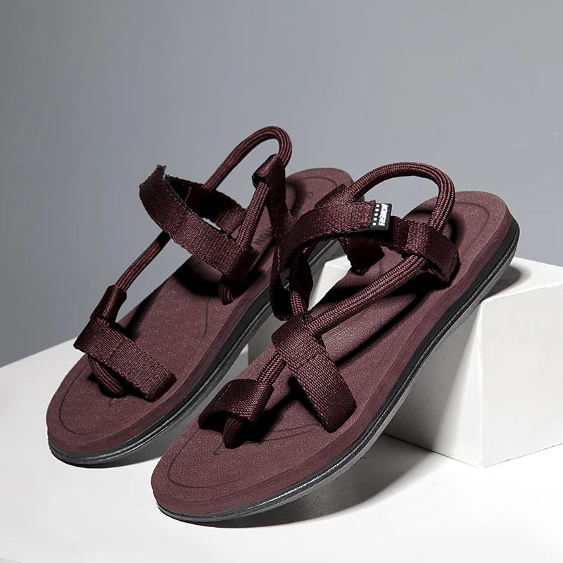 Unisex Leisure Beach Flip Flops Driving Slippers