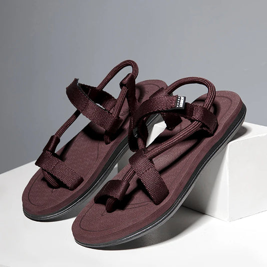 Unisex Leisure Beach Flip Flops Driving Slippers