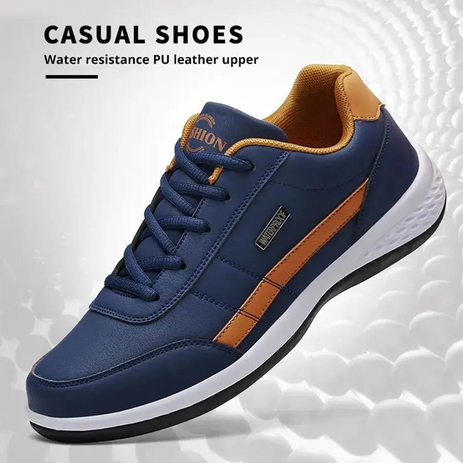 Men's Breathable Anti-skid Sneakers