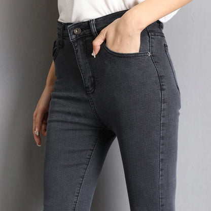 women jeans, pants stretch