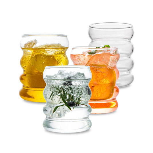 300ml Creative Styling Glass/Cup