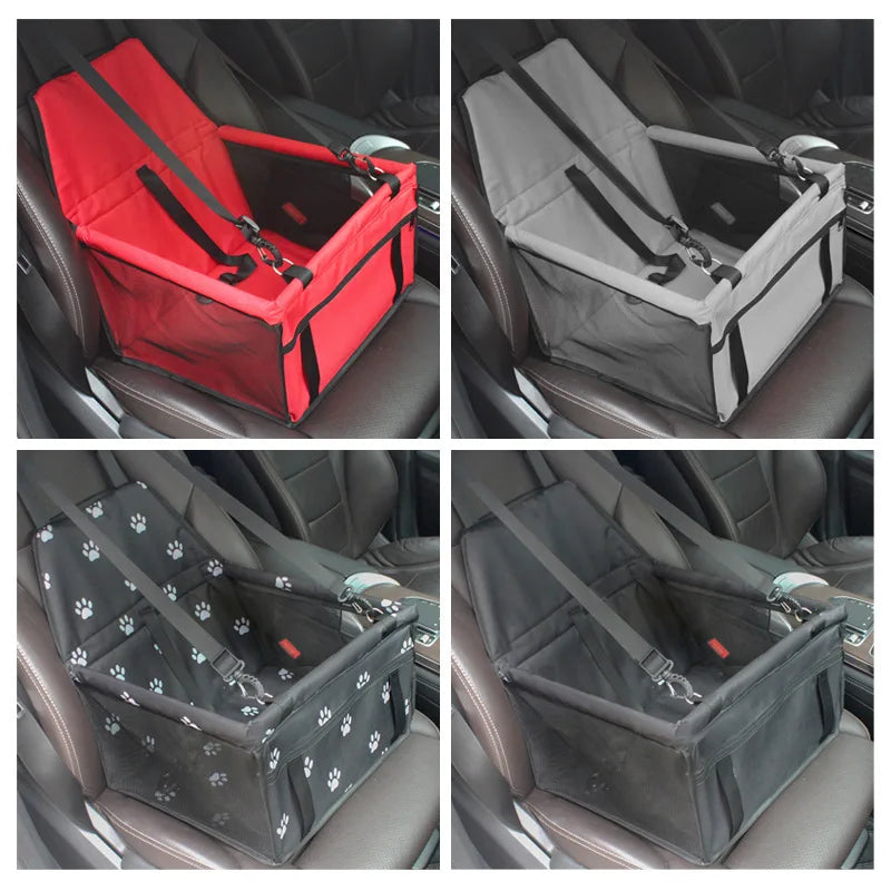 small dog car crate