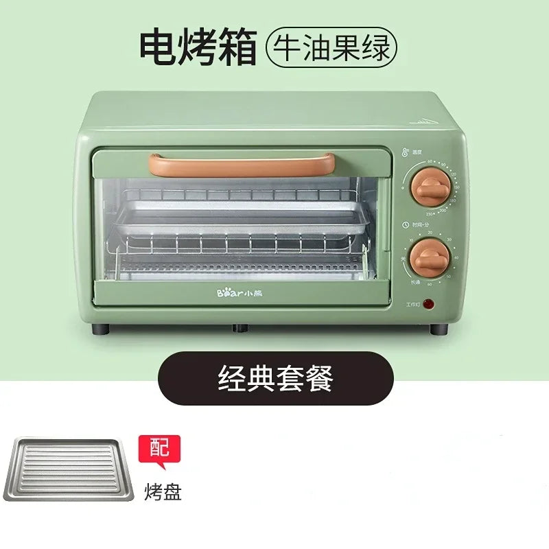 Compact Bear Multi-Function Electric Oven