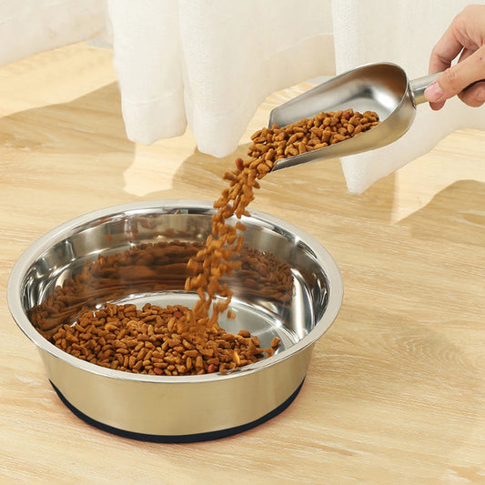 Gamelles pour chiens à alimentation lente en acier inoxydable