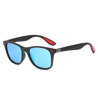 Retro Square Sunglasses Men Women UV400