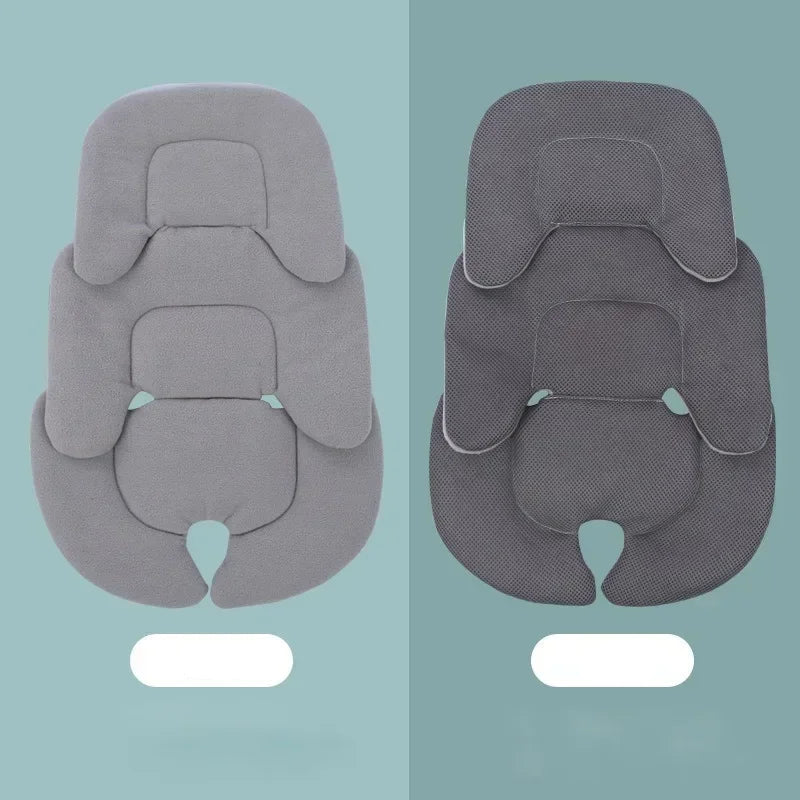 Thick Sponge Cushion for Baby Strollers & Car Seats
